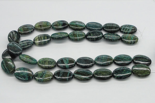 CSG14 15.5 inches 18*25mm oval long spar gemstone beads wholesale