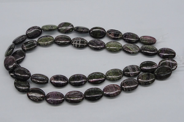 CSG57 15.5 inches 15*20mm oval long spar gemstone beads wholesale