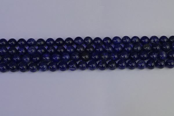 CSO502 15.5 inches 8mm round sodalite gemstone beads wholesale