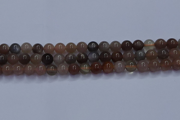 CSS634 15.5 inches 12mm round sunstone gemstone beads wholesale