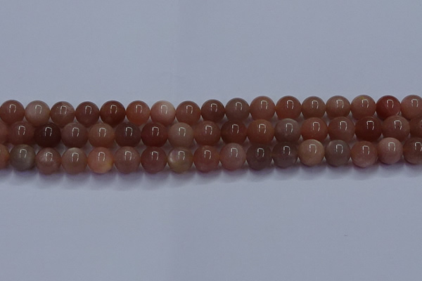 CSS663 15.5 inches 10mm round sunstone gemstone beads wholesale