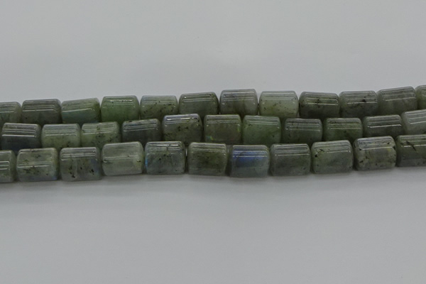 CTB513 15.5 inches 10*13mm triangle AB grade labradorite beads wholesale