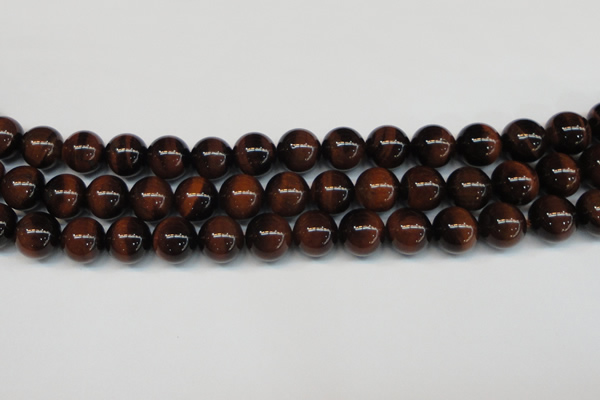 CTE1261 15.5 inches 8mm round AB grade red tiger eye beads