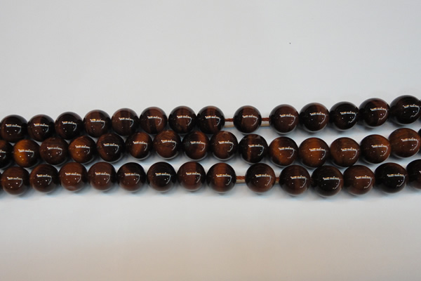 CTE1269 15.5 inches 8mm round AB+ grade red tiger eye beads