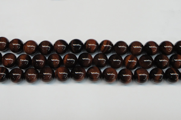 CTE1289 15.5 inches 16mm round A+ grade red tiger eye beads