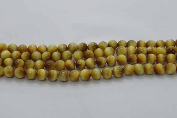 CTE1401 15.5 inches 6mm round golden tiger eye beads wholesale