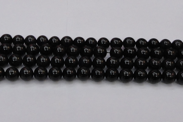 CTE1616 15.5 inches 16mm round A grade black tiger eye beads