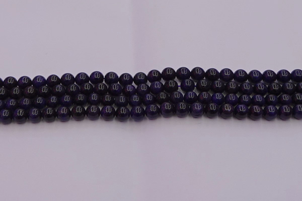 CTE1951 15.5 inches 6mm round purple tiger eye beads wholesale