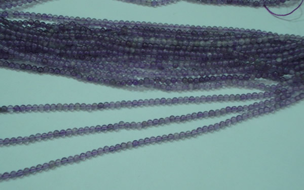 CTG03 15.5 inches 2mm round tiny amethyst beads wholesale