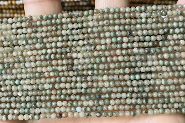 CTG2018 15 inches 2mm,3mm jade gemstone beads