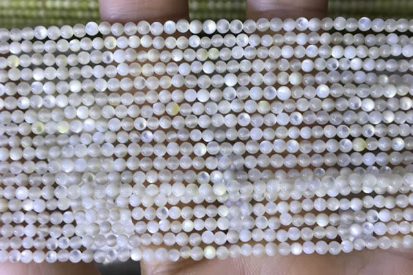 CTG2047 15 inches 2mm,3mm mother of pearl beads
