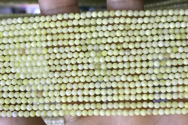 CTG2048 15 inches 2mm,3mm jade gemstone beads wholesale