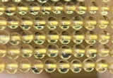 CTG2066 15 inches 2mm,3mm natural citrine gemstone beads