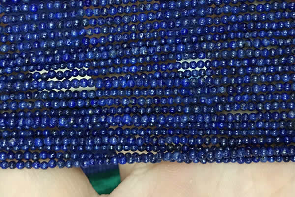 CTG2070 15 inches 2mm,3mm lapis lazuli gemstone beads