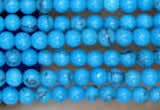 CTG2080 15 inches 2mm,3mm synthetic turquoise gemstone beads