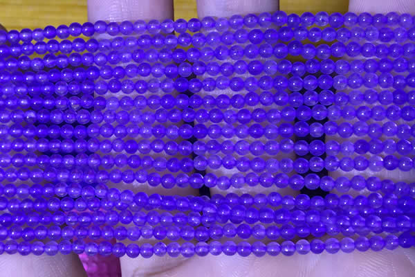 CTG2093 15 inches 2mm,3mm candy jade gemstone beads