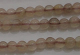 CTG257 15.5 inches 3mm round tiny moonstone gemstone beads