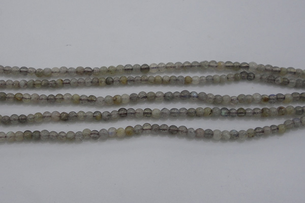 CTG260 15.5 inches 3mm round tiny labradorite beads wholesale