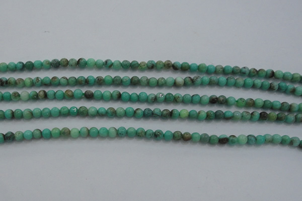 CTG261 15.5 inches 3mm round tiny grass agate beads wholesale