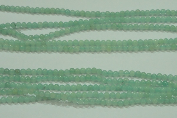 CTG35 15.5 inches 2mm round tiny amazonite beads wholesale