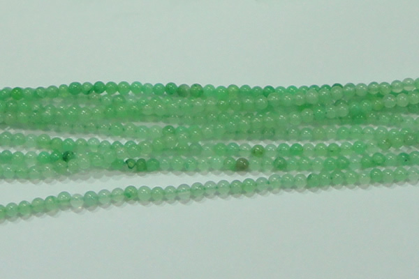 CTG36 15.5 inches 2mm round tiny amazonite beads wholesale