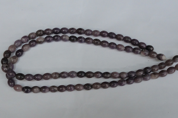 CTO231 15.5 inches 10*14mm rice tourmaline gemstone beads
