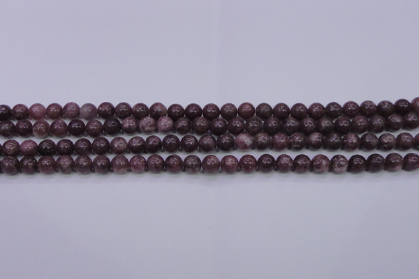 CTO600 15.5 inches 4mm round Chinese tourmaline beads wholesale