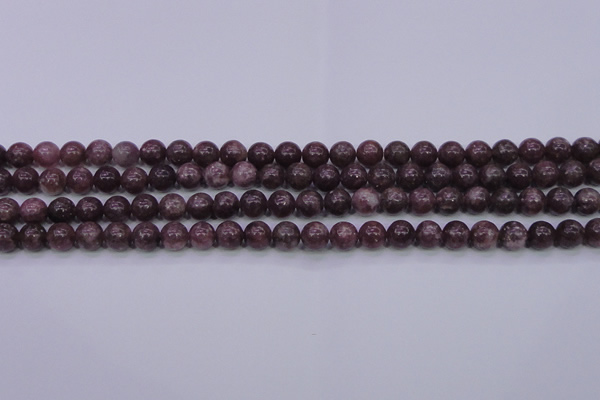 CTO601 15.5 inches 6mm round Chinese tourmaline beads wholesale