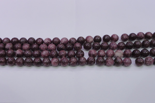 CTO603 15.5 inches 10mm round Chinese tourmaline beads wholesale