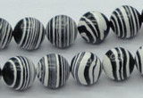 CTU276 16 inches 12mm round imitation turquoise beads wholesale