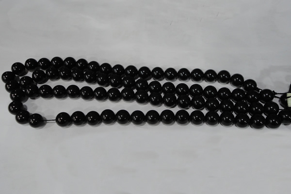 CTU2796 15.5 inches 12mm round synthetic turquoise beads