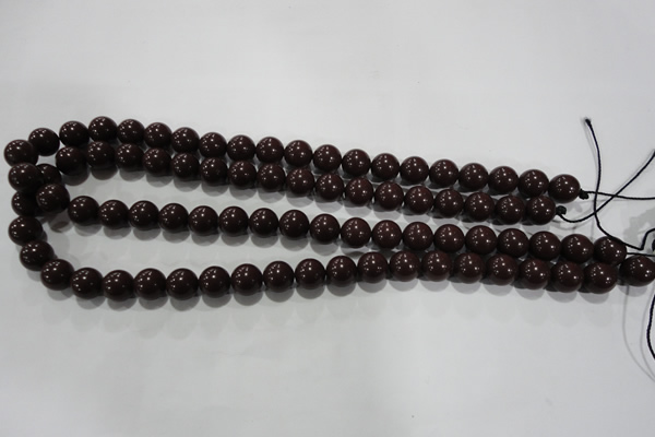 CTU2822 15.5 inches 8mm round synthetic turquoise beads