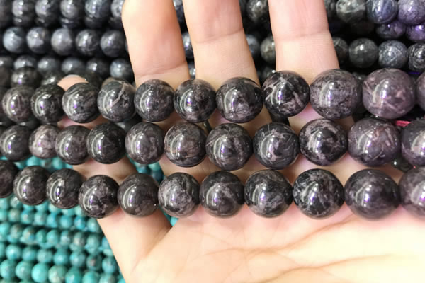 CTU3039 15.5 inches 12mm round South African turquoise beads