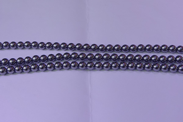 CTZ598 15.5 inches 2mm round terahertz beads wholesale