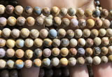 CVJ02 15.5 inches 6mm round venus jasper beads wholesale