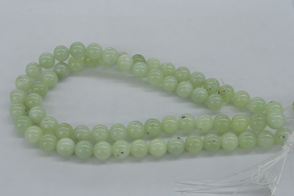 CXJ05 15.5 inches 12mm round New jade gemstone beads wholesale