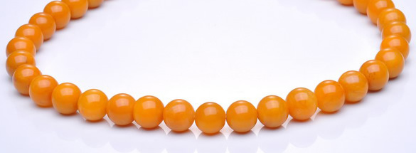 CYJ12 16 inches 10mm round yellow jade gemstone beads Wholesale