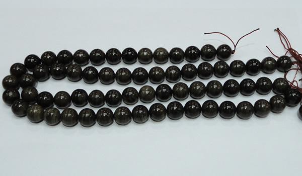 CZJ05 16 inches 12mm round zebra jasper gemstone beads Wholesale