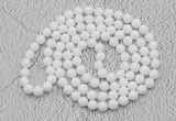 GMN02 Hand-knotted 8mm candy jade 108 beads mala necklaces