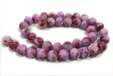 JADE348 15 inches 12mm round persia jade gemstone beads