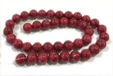 JADE355 15 inches 6mm round persia jade gemstone beads