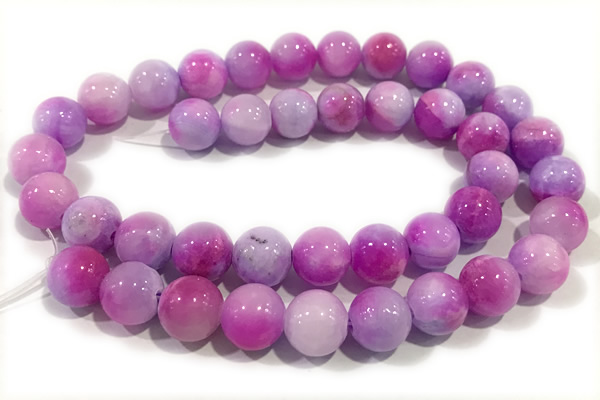 JADE375 15 inches 6mm round persia jade gemstone beads