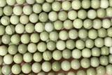 MIX49 15 inches 6mm round matcha alashan gemstone beads