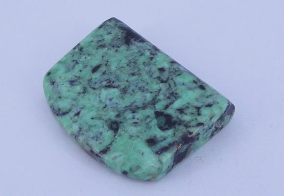 NGP197 10*32*42mm african turquoise pendant jewelry wholesale