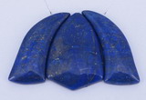 NGP51 Fashion lapis lazuli gemstone pendants set jewelry wholesale