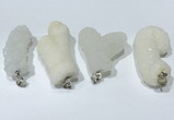 NGP9763 12*30mm-20*45mm freeform agate pendants