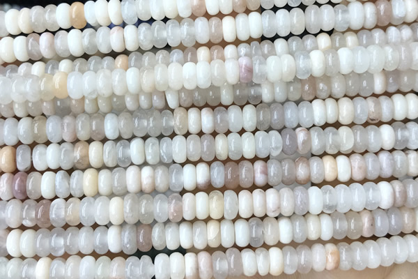 ROND162 15 inches 2*4mm rondelle aventurine jade gemstone beads