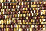 ROND193 15 inches 2*4mm rondelle mookaite gemstone beads