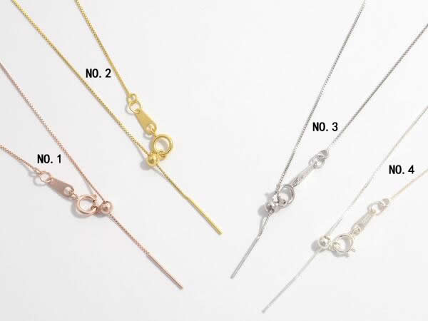 Silv94 45cm 925 Sterling Necklace Chain Plated