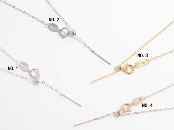 Silv95 45cm 925 Sterling Necklace Chain Plated